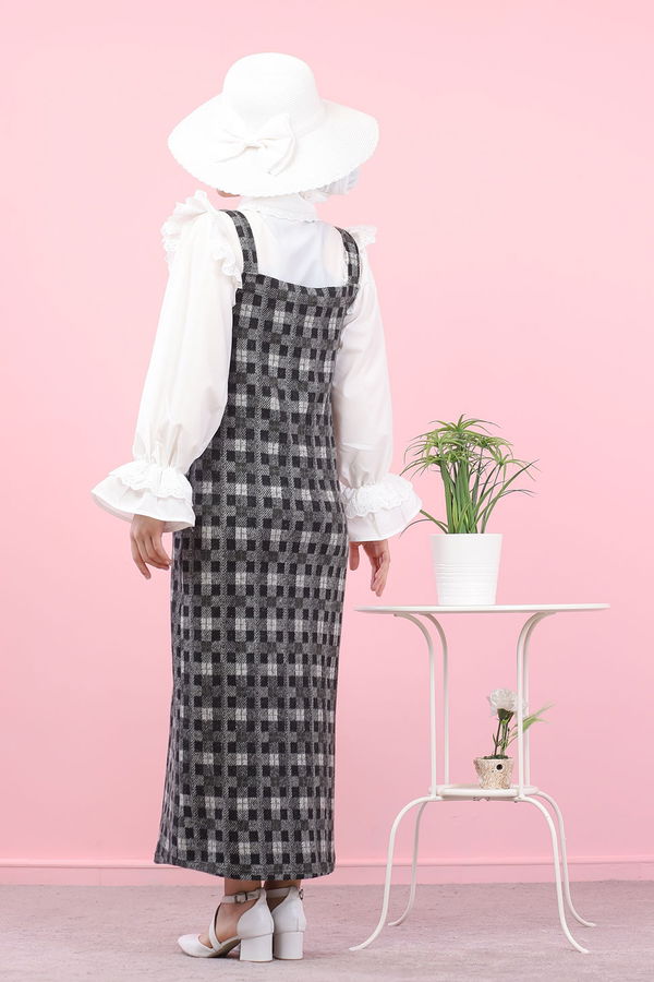 Salopet Siyah - 3010