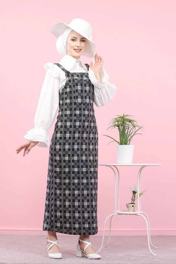 Salopet Siyah - 3010