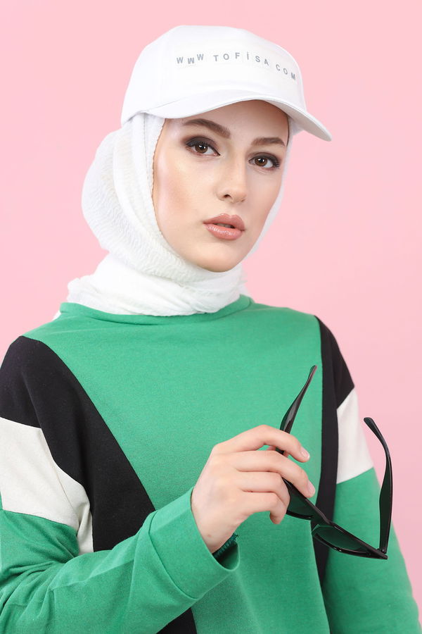 TUNIK PANTOLON Yeşil - 3097 YEŞİL