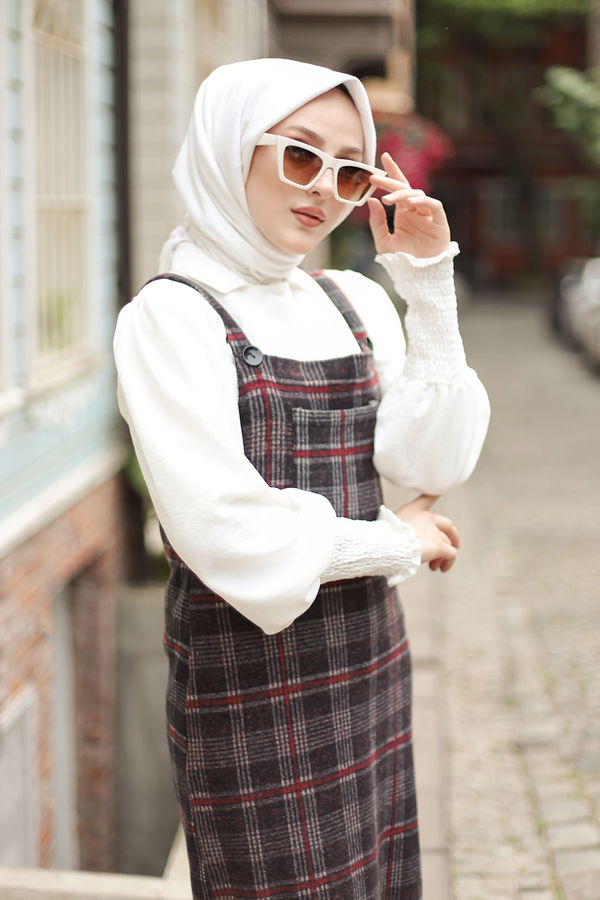 Salopet Bordo - 3010 BORDO