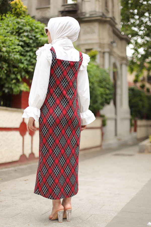 Salopet Siyah - 3010 SİYAH