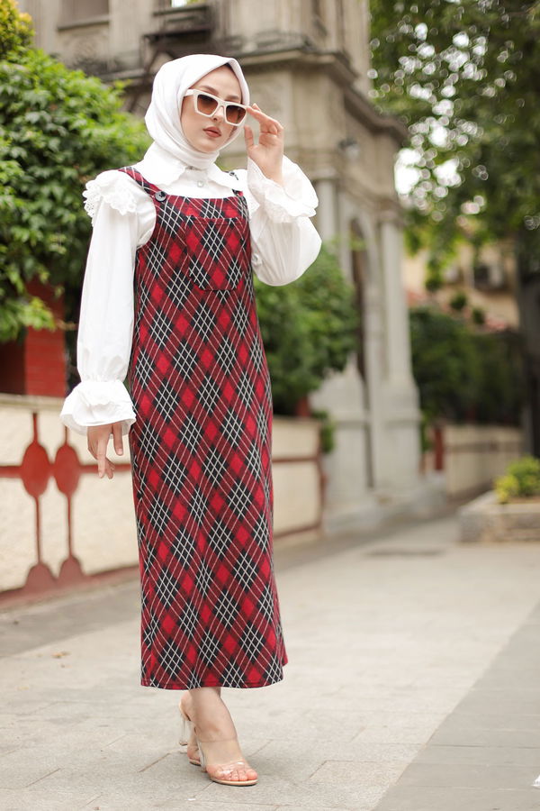 Salopet Siyah - 3010 SİYAH