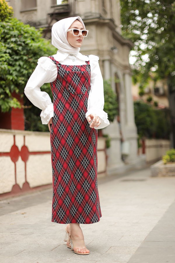 Salopet Siyah - 3010 SİYAH