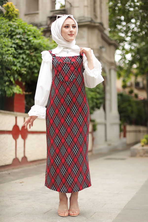 Salopet Siyah - 3010 SİYAH