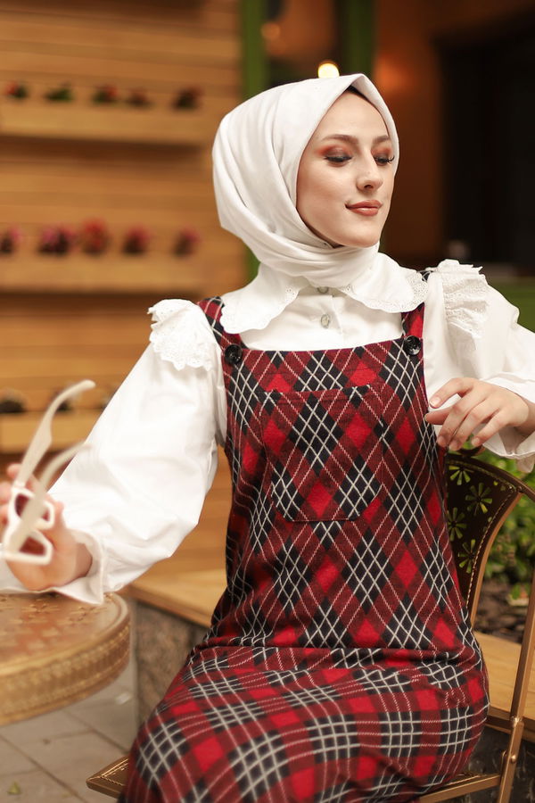 Salopet Siyah - 3010 SİYAH