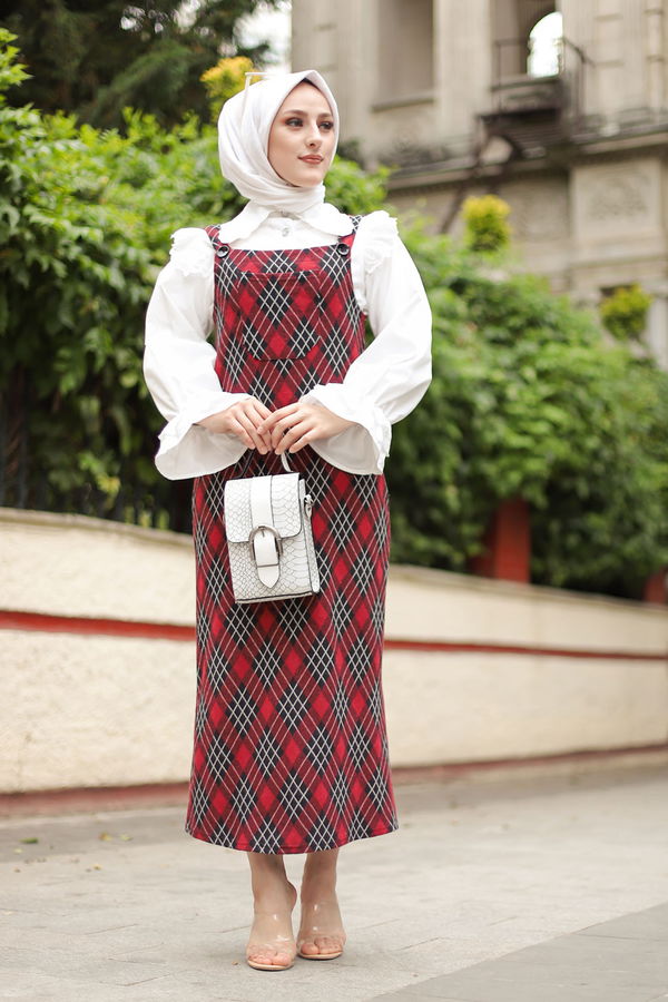 Salopet Siyah - 3010 SİYAH