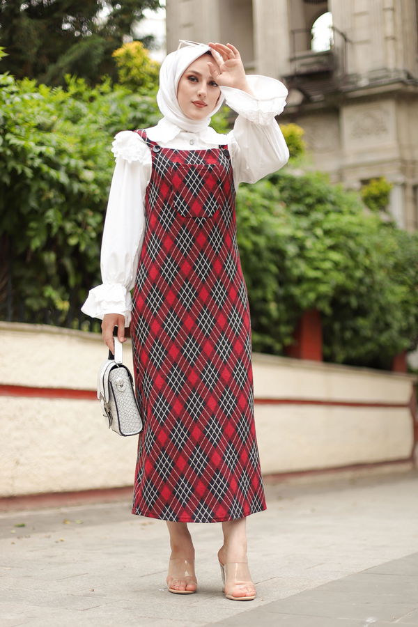Salopet Siyah - 3010 SİYAH