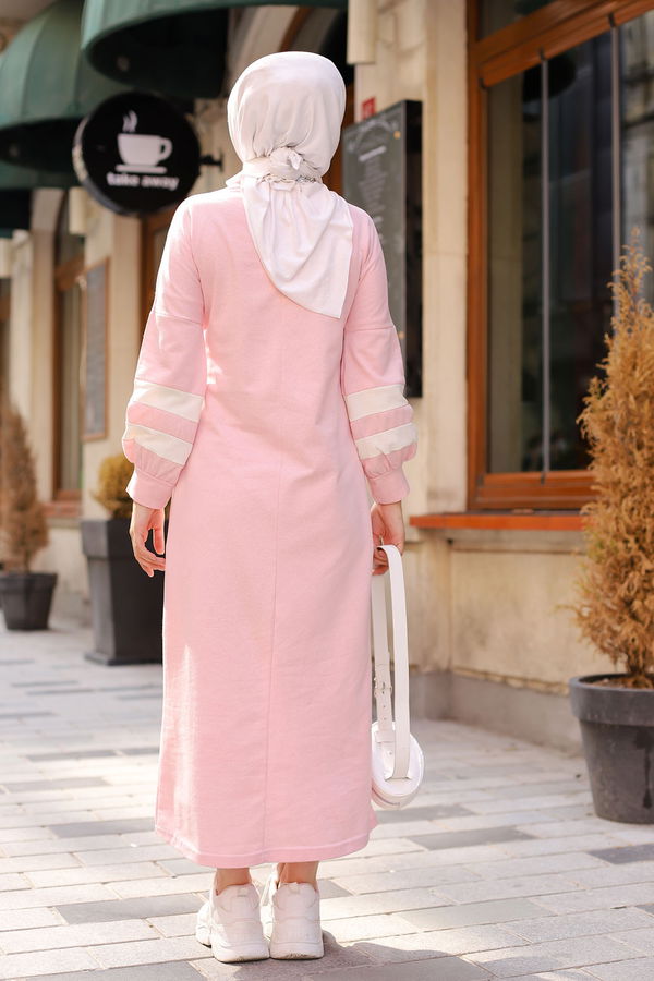 ELBISE Pembe - 4134 PEMBE