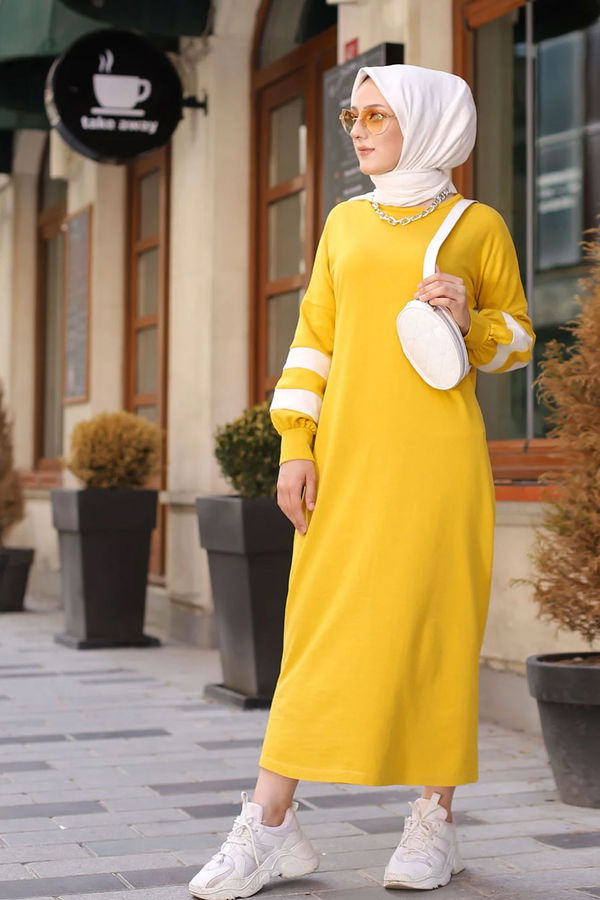 ELBISE Sarı - 4134