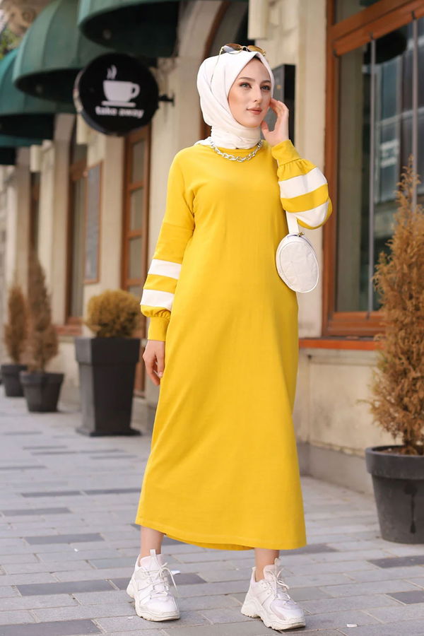 ELBISE Sarı - 4134