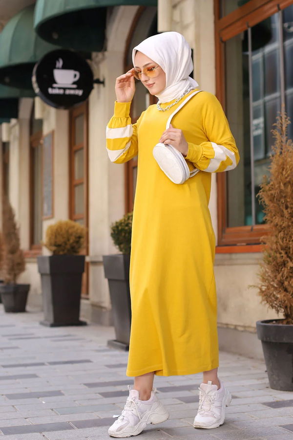 ELBISE Sarı - 4134