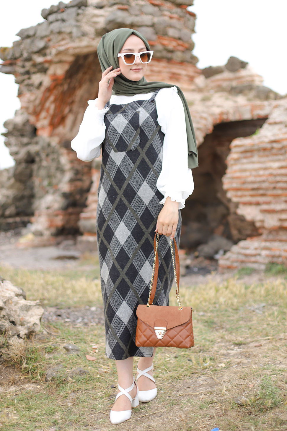 Salopet Haki - 3010