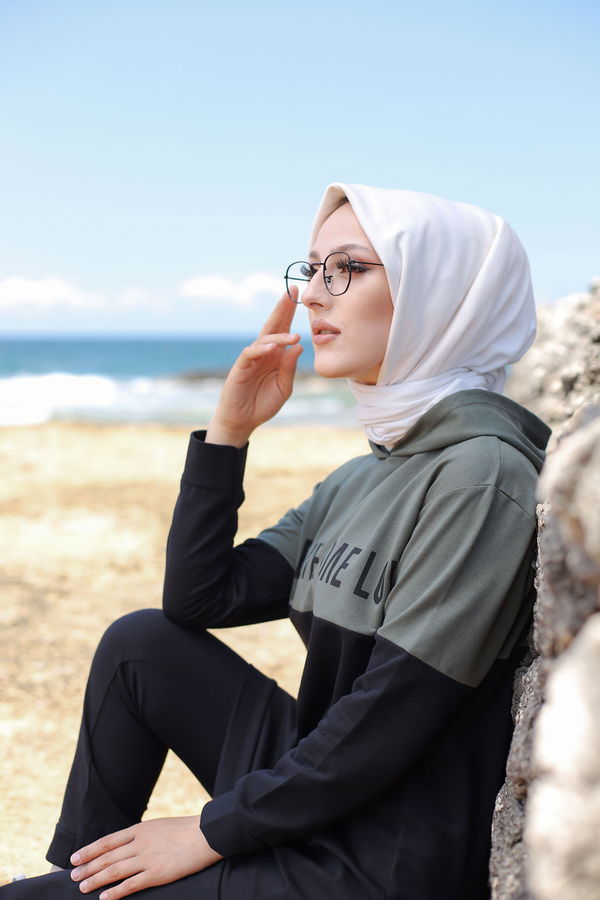 TUNIK PANTOLON Haki - 8548