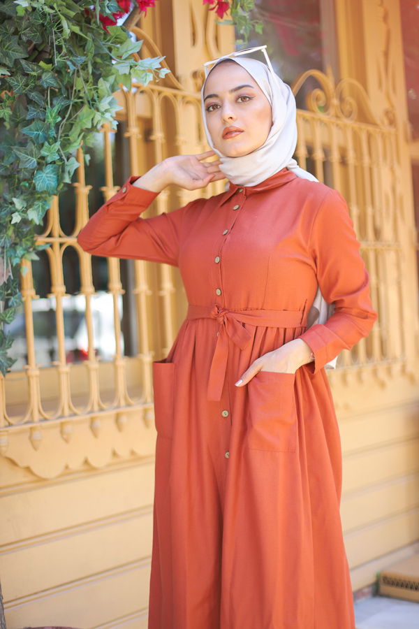 Cepli Ebise Kiremit - 2696