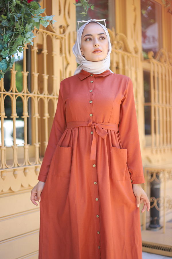 Cepli Ebise Kiremit - 2696