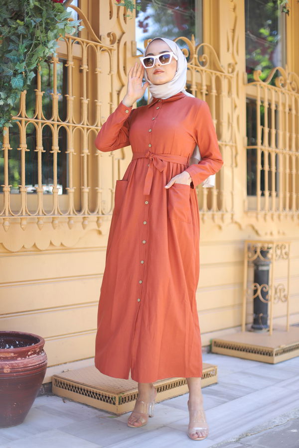 Cepli Ebise Kiremit - 2696