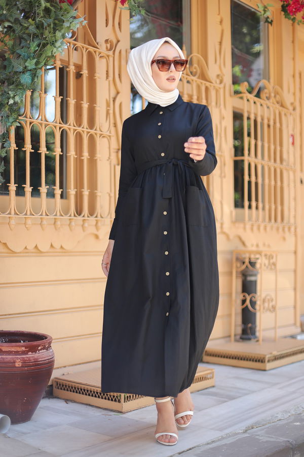 Cepli Ebise Siyah - 2696 SİYAH