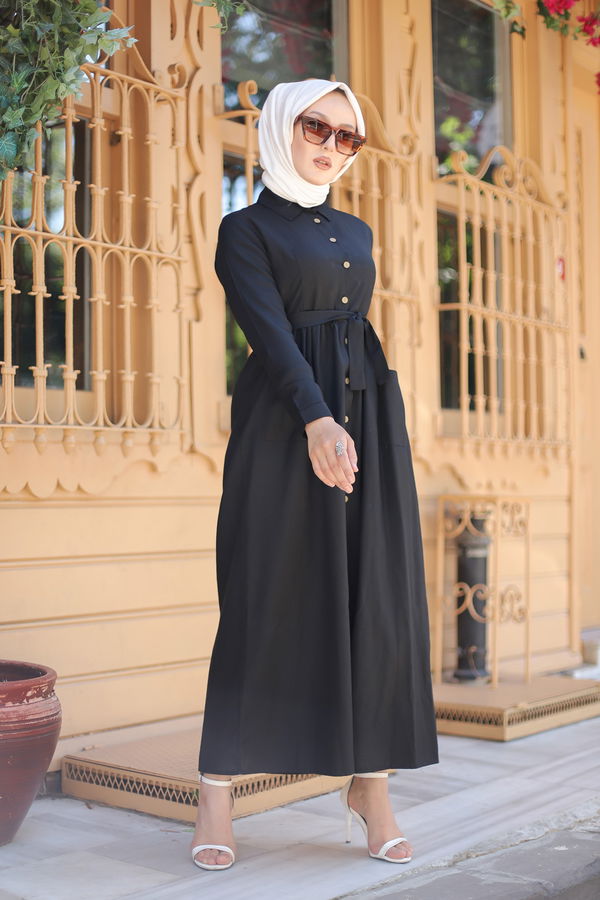 Cepli Ebise Siyah - 2696 SİYAH