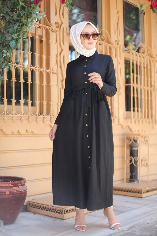 Cepli Ebise Siyah - 2696 SİYAH