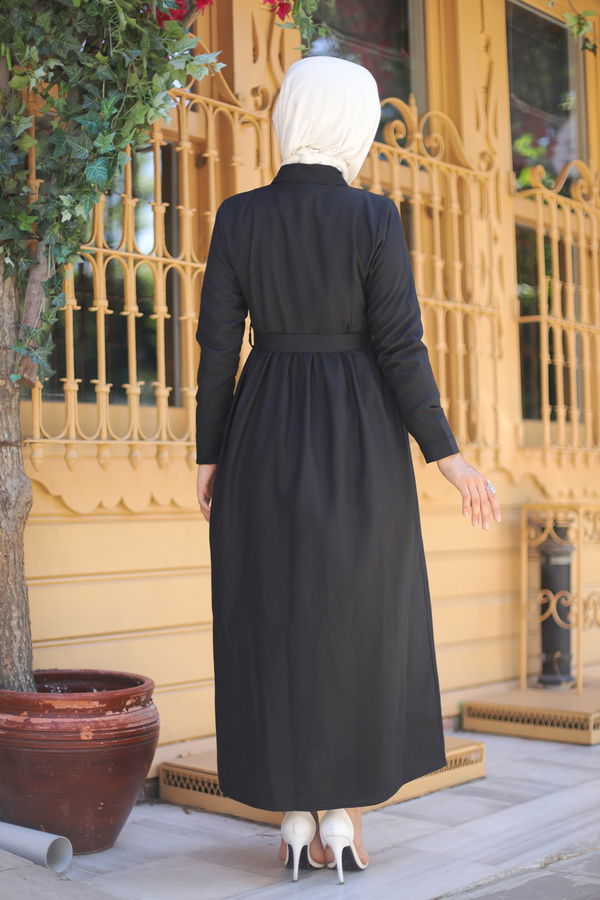 Cepli Ebise Siyah - 2696 SİYAH