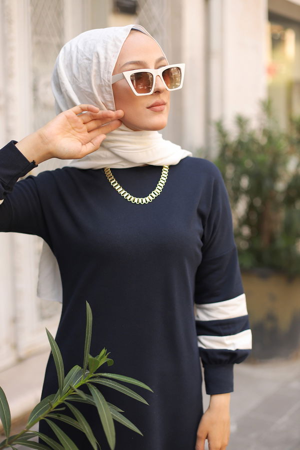 ELBISE Lacivert - 4134