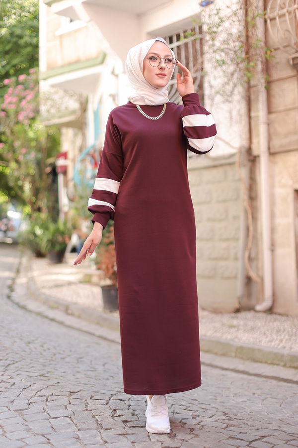 ELBISE Mor - 4134