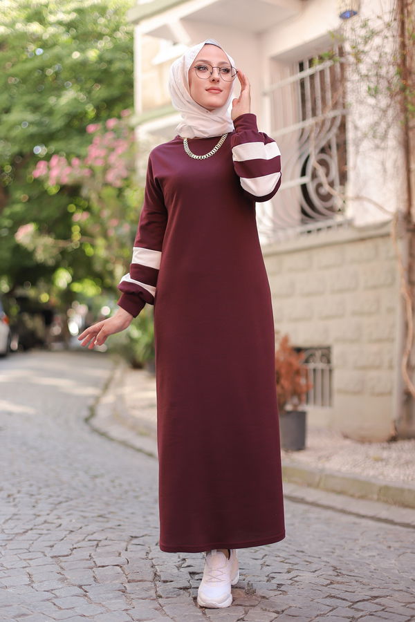ELBISE Mor - 4134