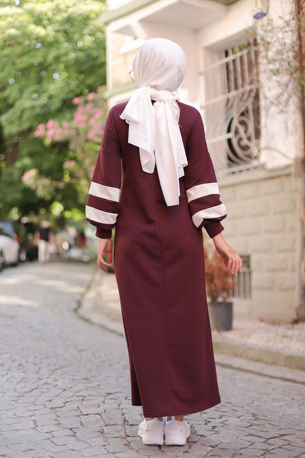 ELBISE Mor - 4134
