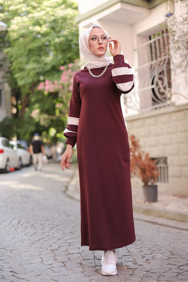 ELBISE Mor - 4134