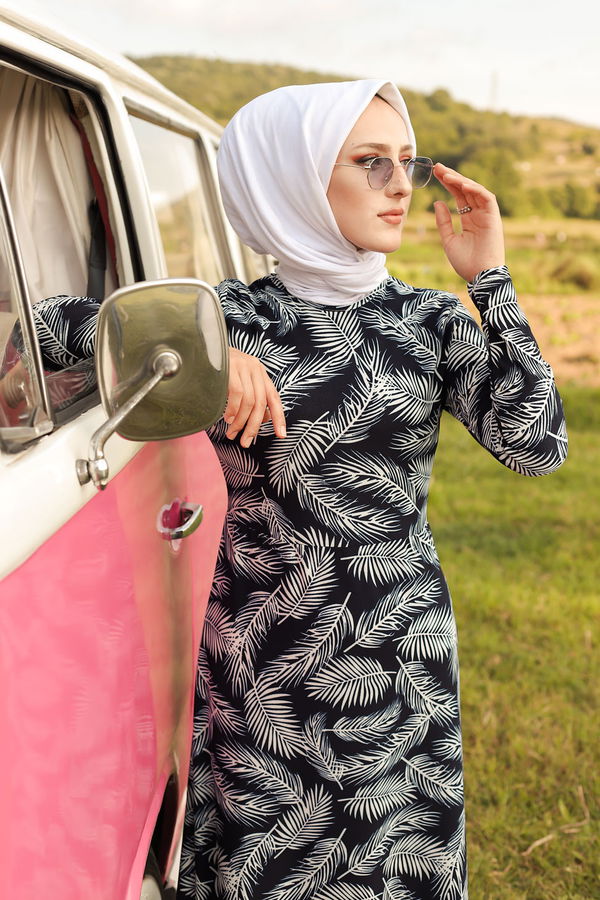ELBISE Lacivert - 8506 LACİVERT
