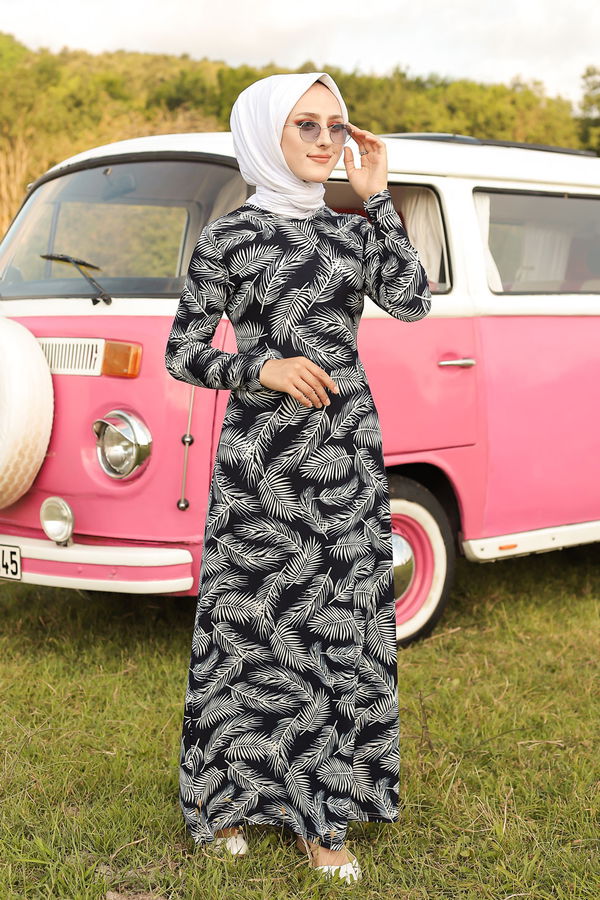 ELBISE Lacivert - 8506 LACİVERT