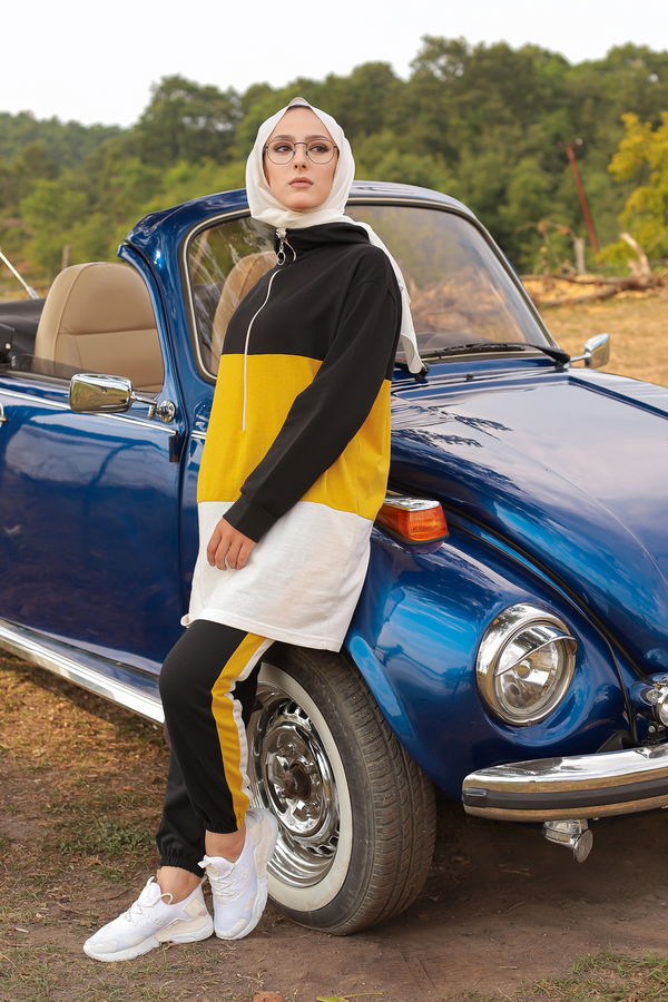 ESOFMAN TAKIM Sarı - 3115