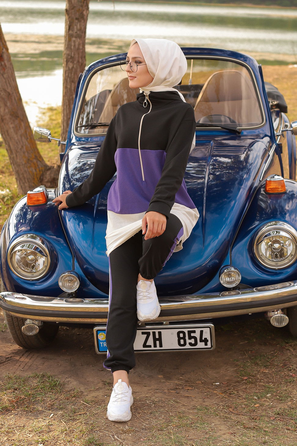 ESOFMAN TAKIM Lila - 3115 LİLA