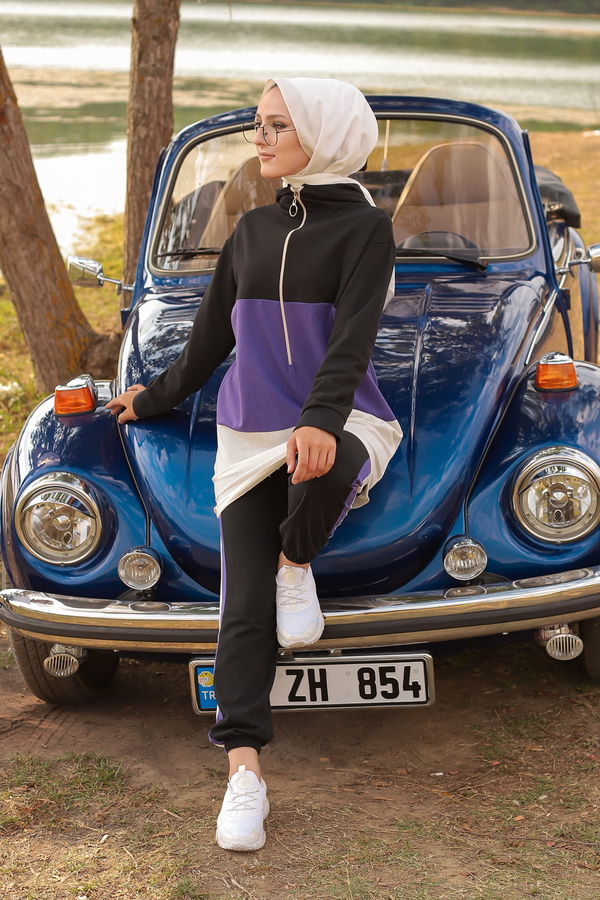 ESOFMAN TAKIM Lila - 3115 LİLA