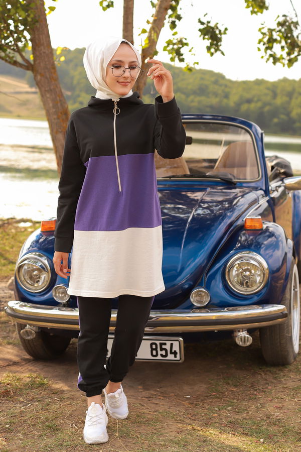 ESOFMAN TAKIM Lila - 3115 LİLA