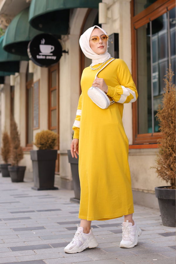 ELBISE Sarı - 4134