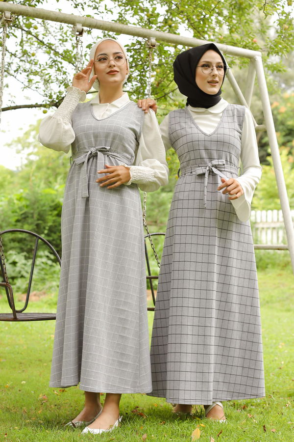 3230 SALOPET Gri - 3230 GRİ