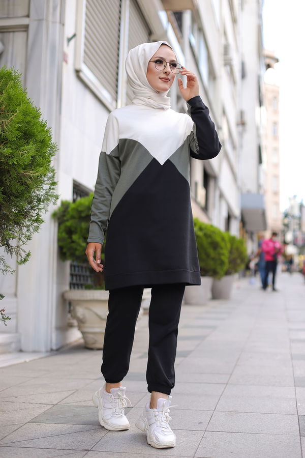 TUNIK PANTOLON Haki - 3057