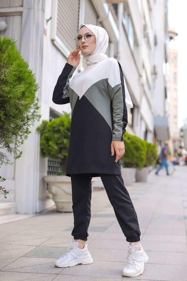 TUNIK PANTOLON Haki - 3057
