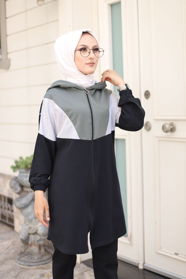 TUNIK PANTOLON Haki - 4129
