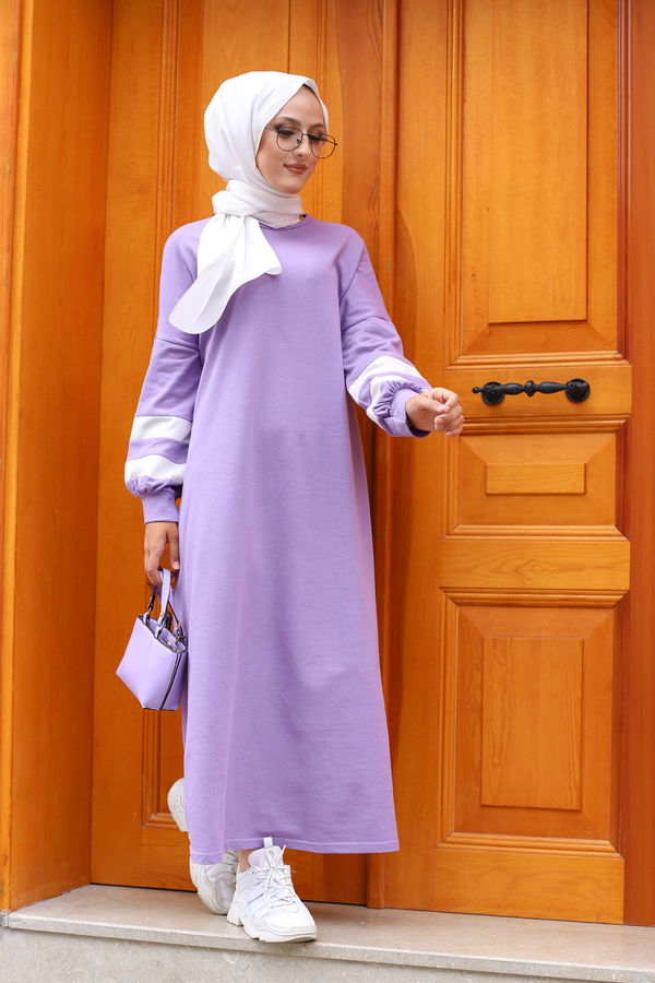 ELBISE Lila - 4134