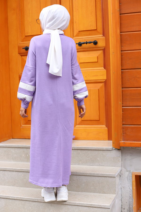 ELBISE Lila - 4134