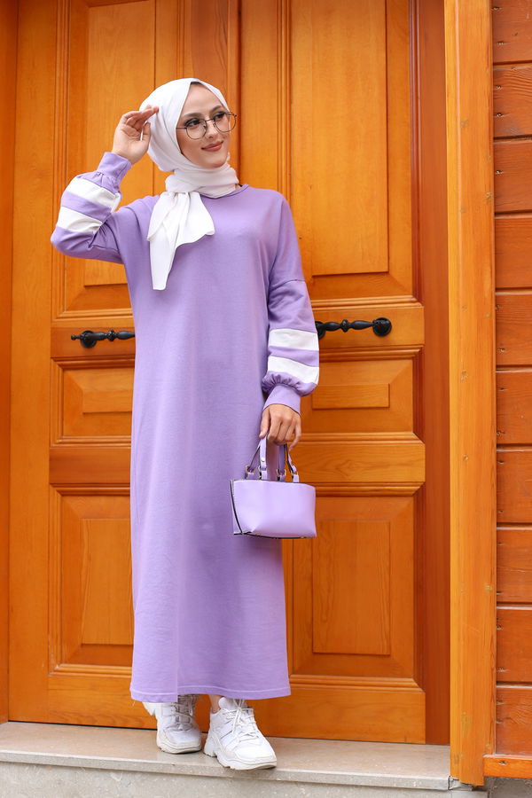 ELBISE Lila - 4134