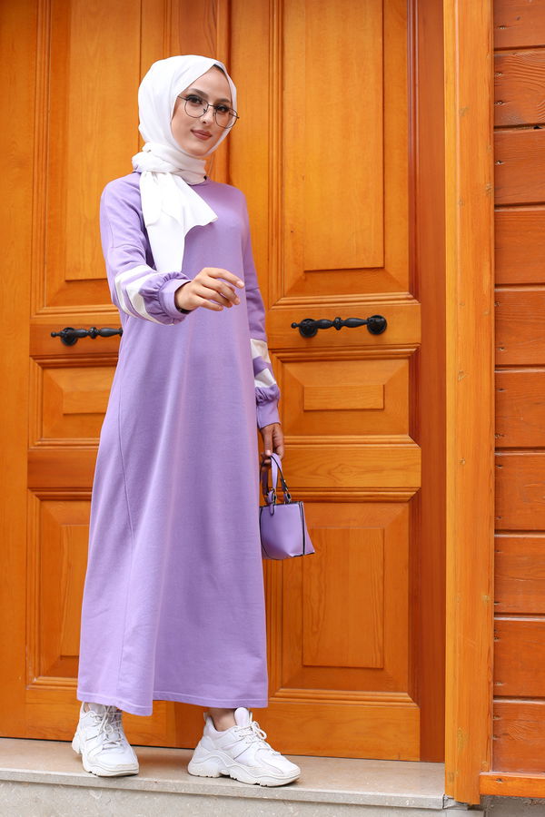 ELBISE Lila - 4134