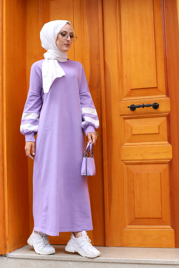 ELBISE Lila - 4134