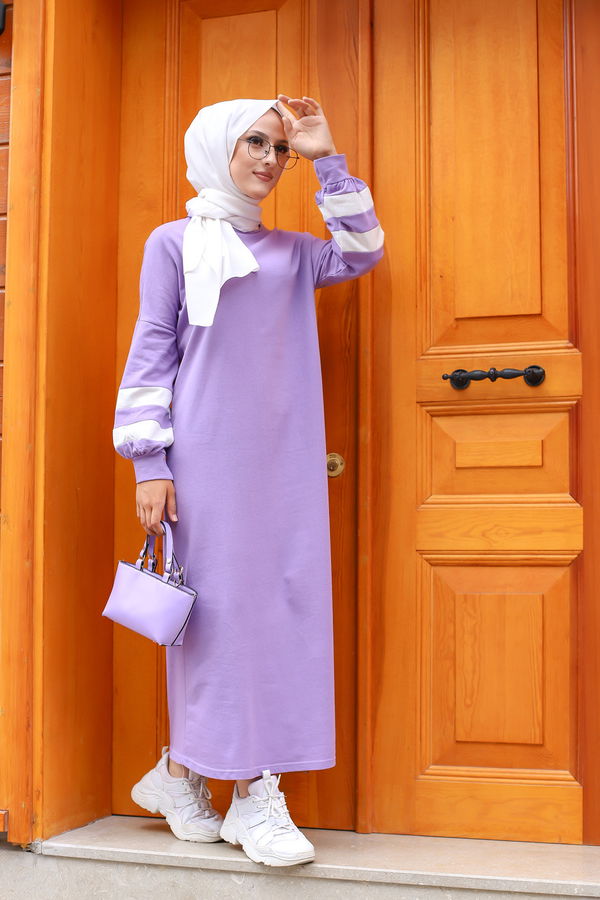 ELBISE Lila - 4134