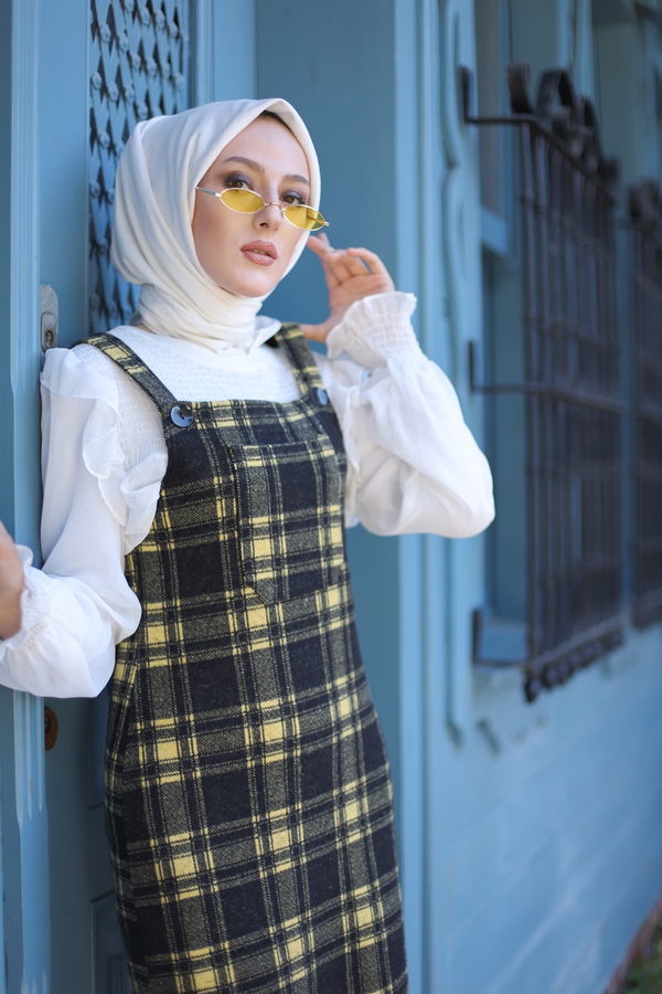 Salopet Sarı - 3010