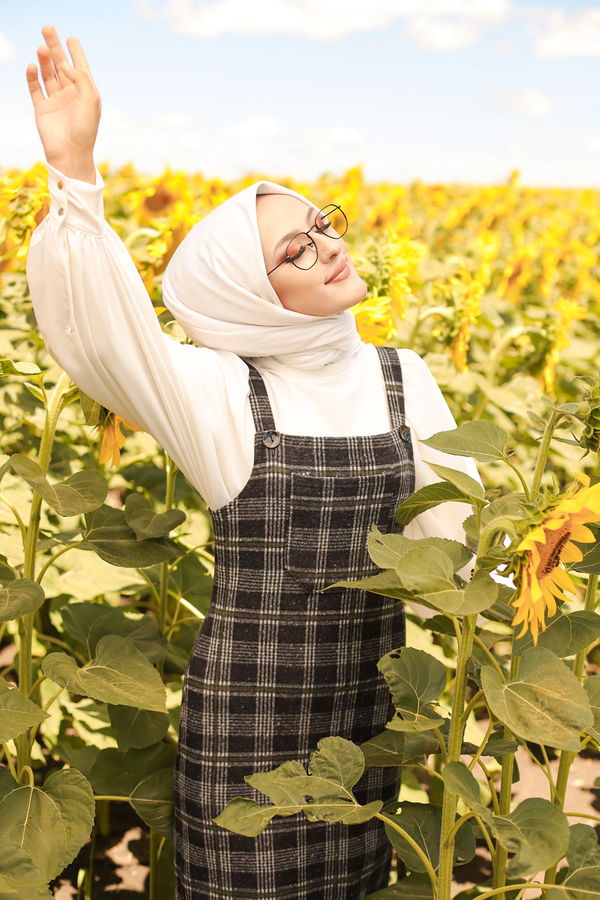 Salopet Siyah - 3010 SİYAH