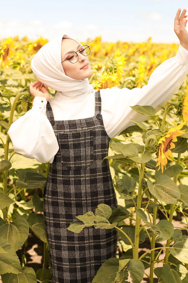Salopet Siyah - 3010 SİYAH