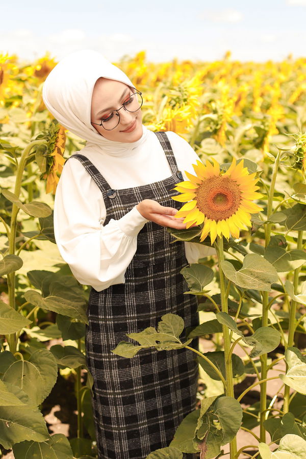 Salopet Siyah - 3010 SİYAH